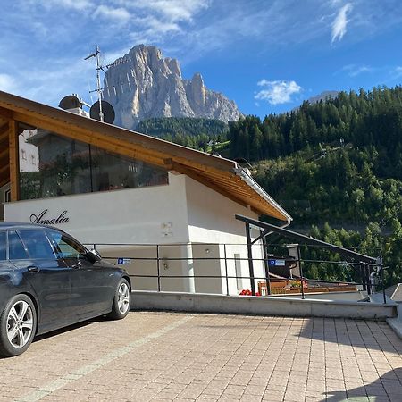 Amalia Apartment Santa Cristina Val Gardena 外观 照片