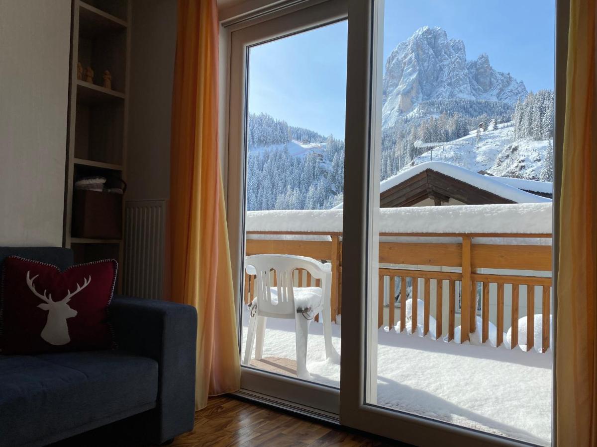 Amalia Apartment Santa Cristina Val Gardena 外观 照片