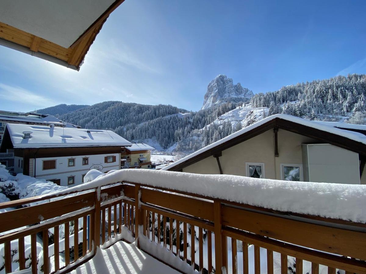 Amalia Apartment Santa Cristina Val Gardena 外观 照片