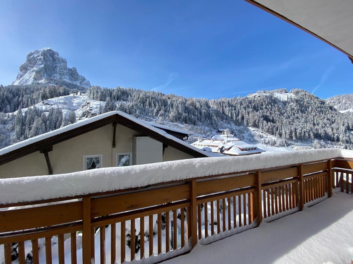 Amalia Apartment Santa Cristina Val Gardena 外观 照片