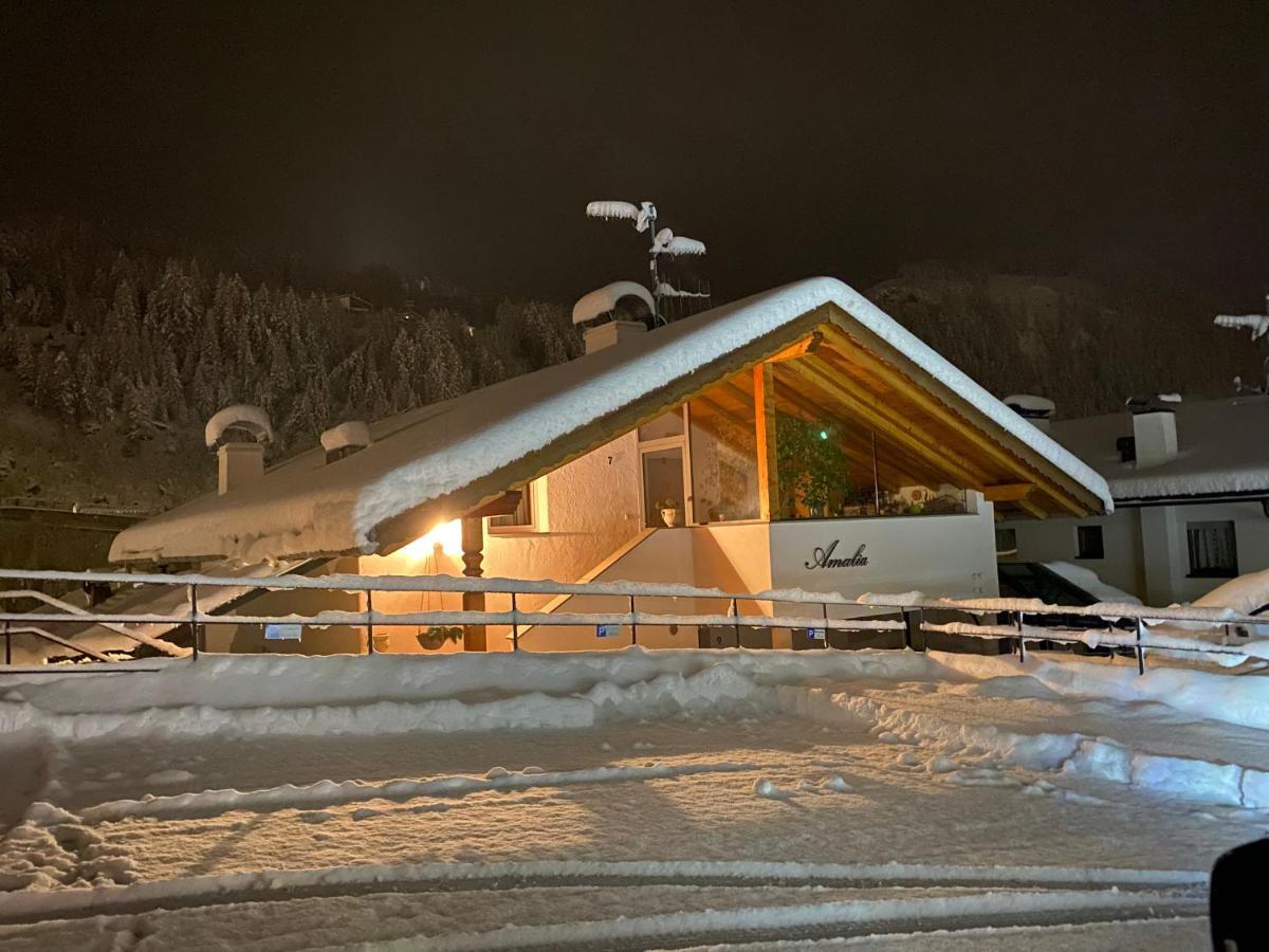 Amalia Apartment Santa Cristina Val Gardena 外观 照片