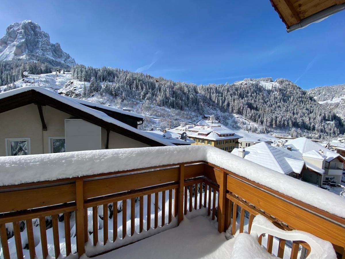 Amalia Apartment Santa Cristina Val Gardena 外观 照片