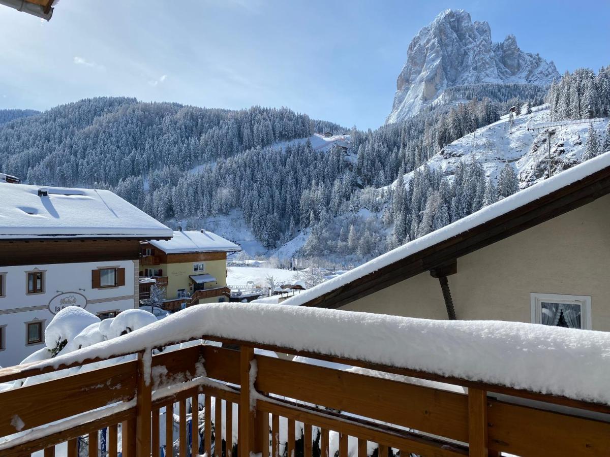 Amalia Apartment Santa Cristina Val Gardena 外观 照片