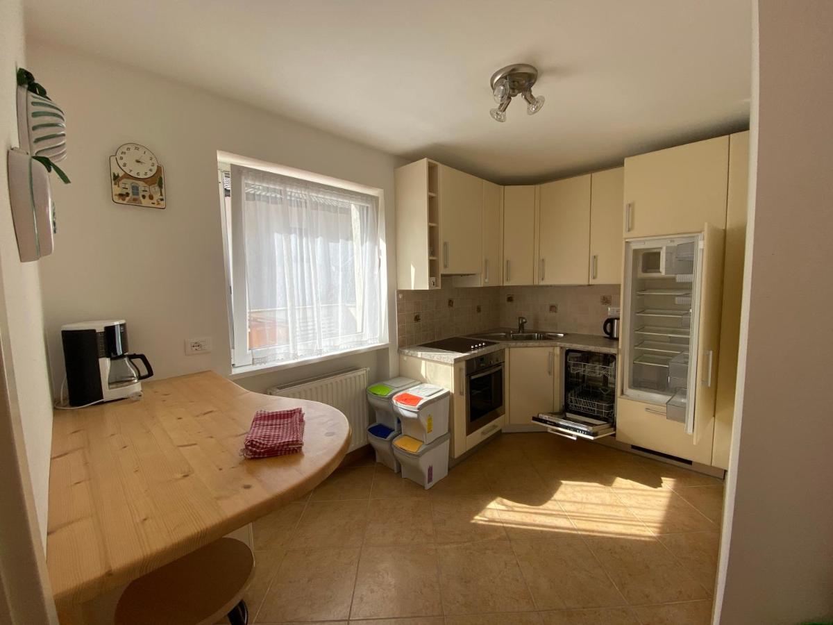 Amalia Apartment Santa Cristina Val Gardena 外观 照片