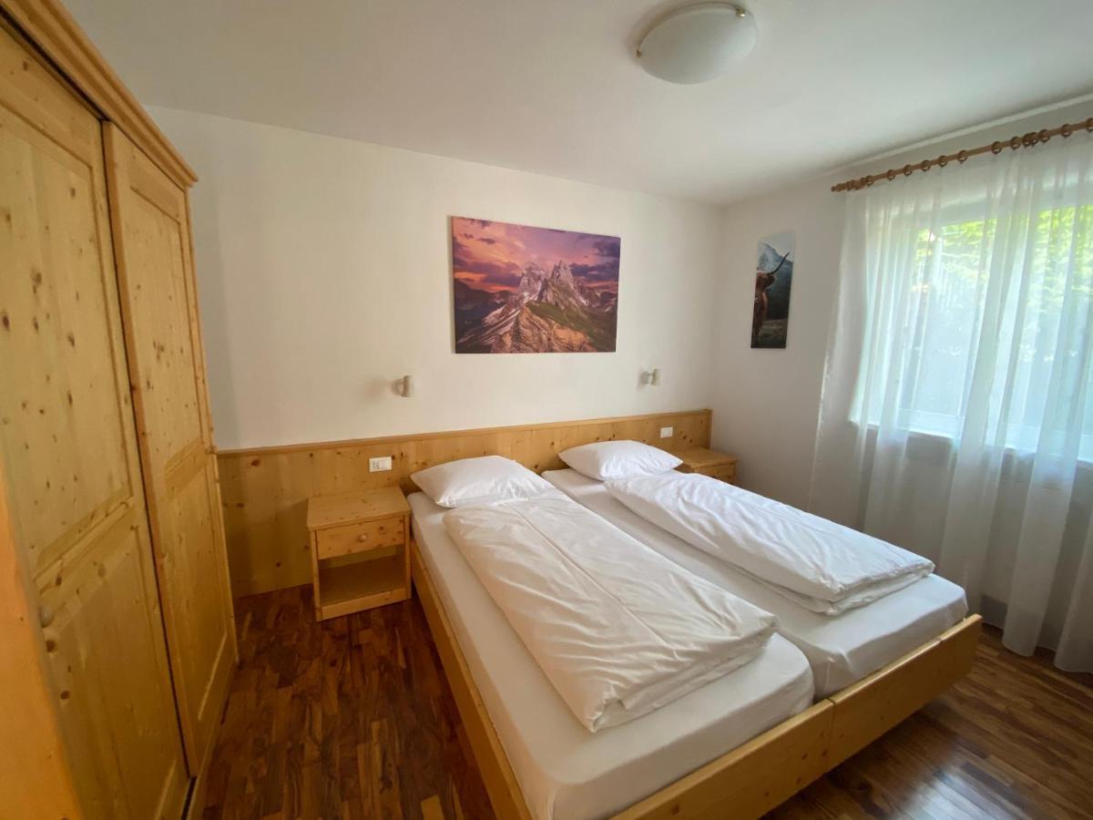 Amalia Apartment Santa Cristina Val Gardena 外观 照片