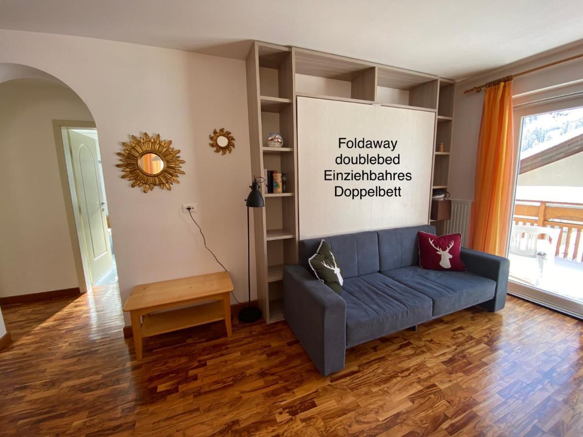Amalia Apartment Santa Cristina Val Gardena 外观 照片